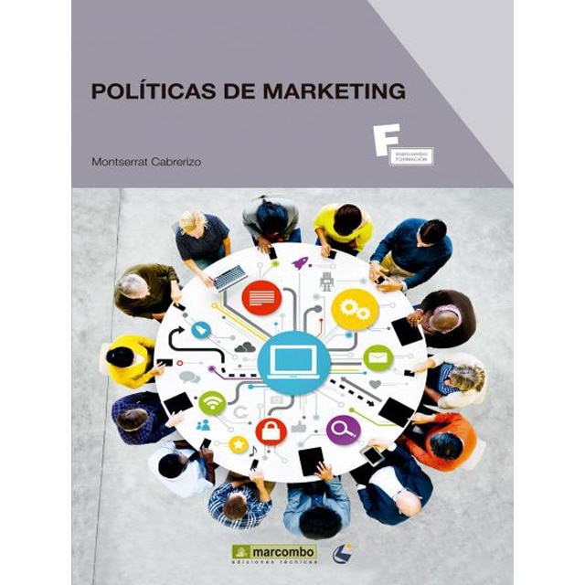 Políticas de marketing (Capa mole) 1