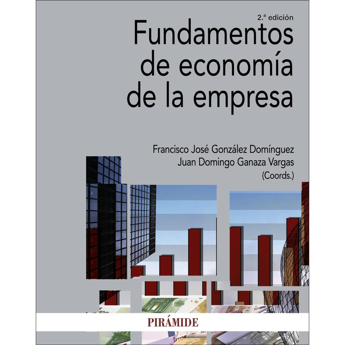 Fundamentos de economía de la empresa(Tapa blanda) 1