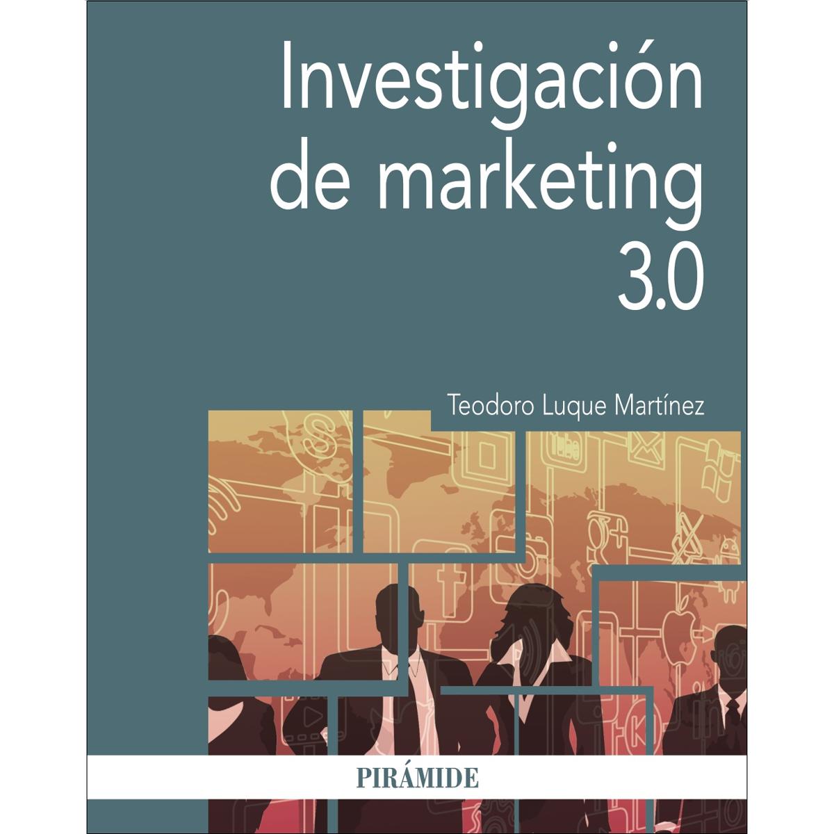 Investigación de marketing 3.0 (Capa mole) 1