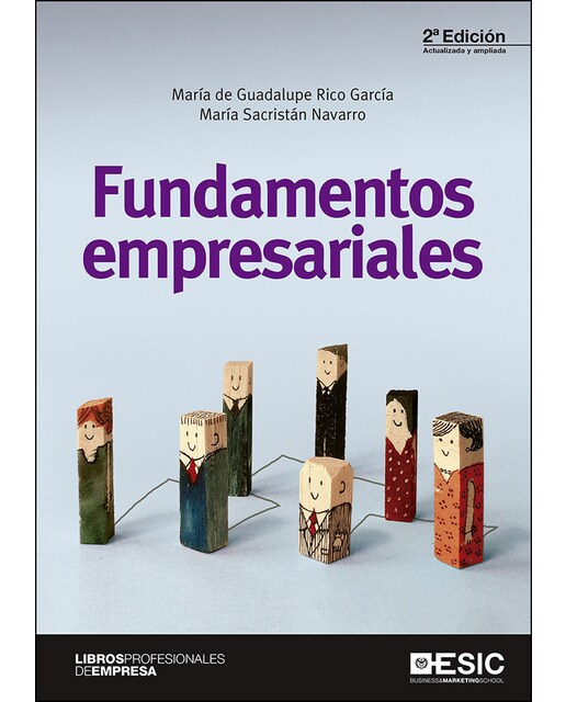 Fundamentos empresariales(Tapa blanda) 1
