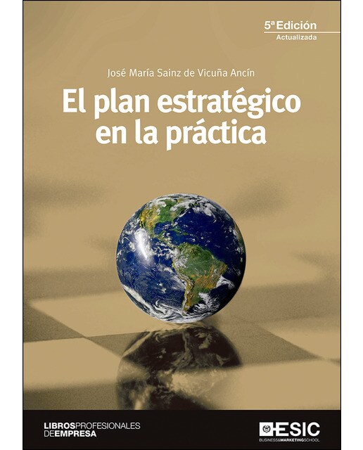 El plan estratégico en la práctica(Tapa blanda) 1