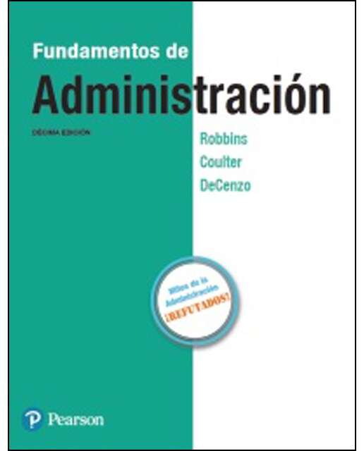 Fundamentos De Administración 10e 1