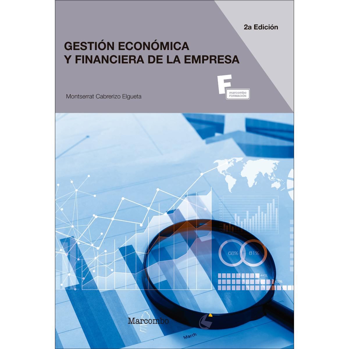 Gestión Económica y Financiera de la Empresa  2ªED. (Capa mole) 1