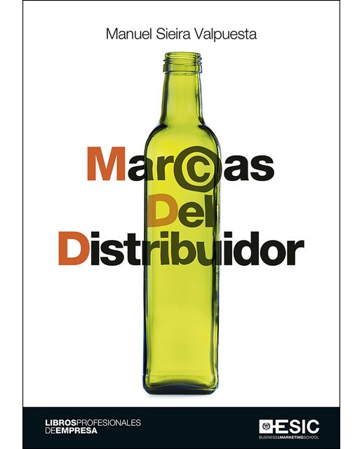 Marcas del distribuidor(Tapa blanda) 1