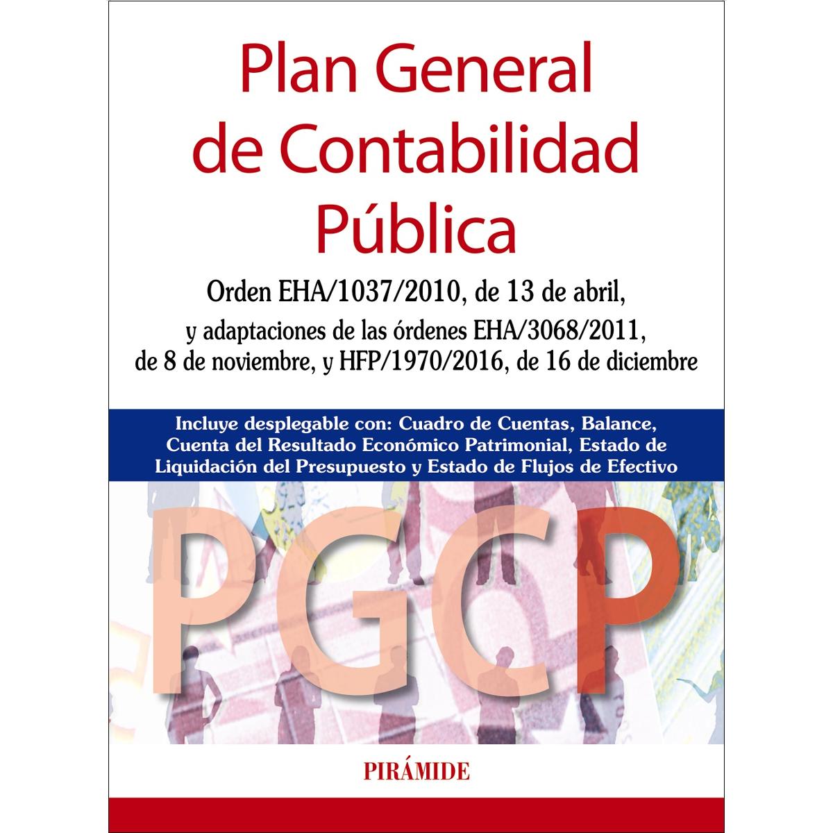 Plan General de Contabilidad Pública (Capa mole) 1