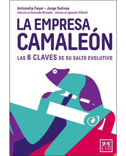 La Empresa Camaleón 1