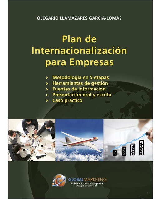 Imagem 0 de Plan De Internacionalización Para Empresas
