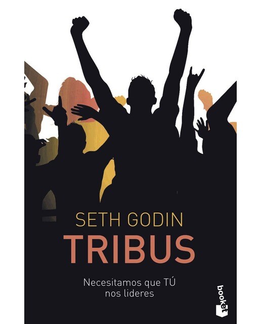 Imagem 0 de Tribus: Necesitamos que TÚ nos lideres (Capa mole com abas)