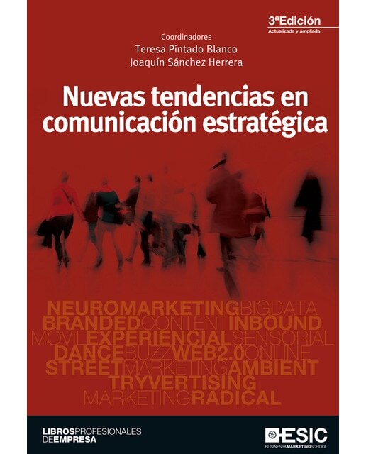 Imagem 0 de Nuevas tendencias en comunicación estratégica(Tapa blanda)