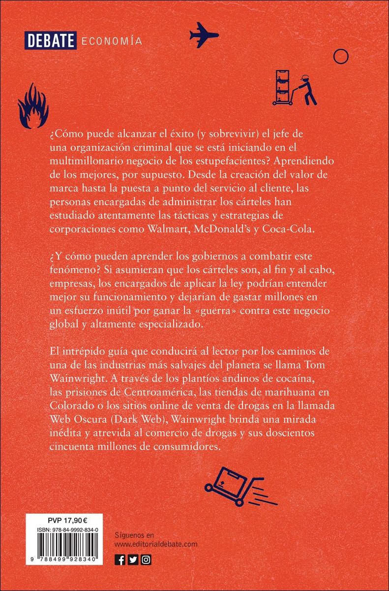 Narconomics: Cómo administrar un cártel de la droga(Tapa blanda) 2
