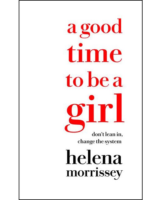 A Good Time To Be A Girl 1