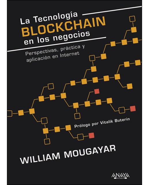 Imagem 0 de La tecnología Blockchain en los negocios: Perspectivas, práctica y aplicación en Internet (Capa mole com abas)