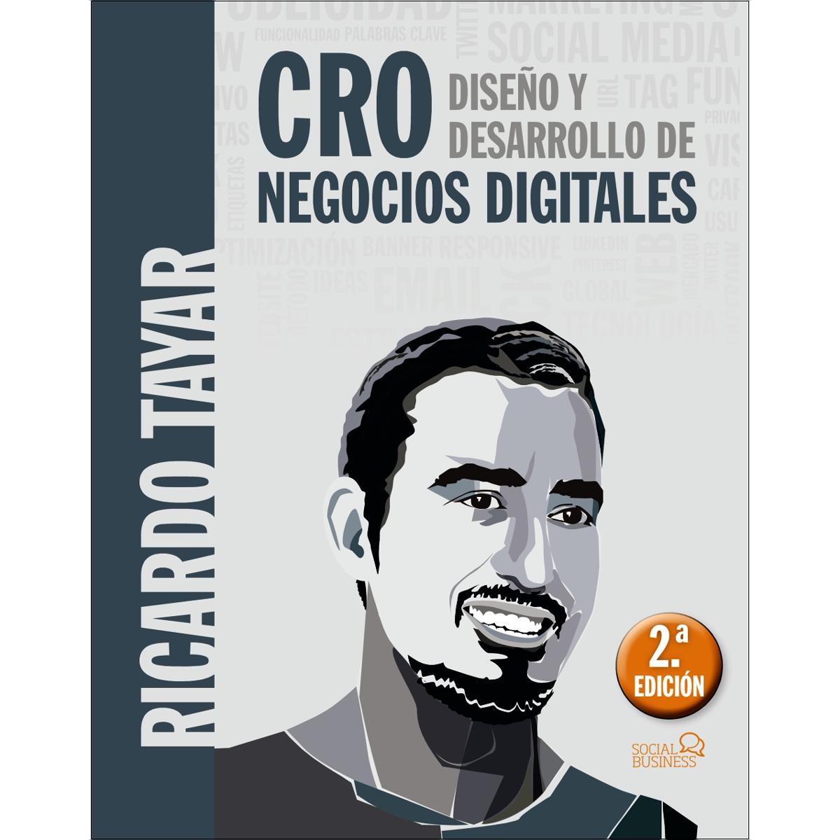 CRO. Diseño y desarrollo de negocios digitales (Capa mole com abas) 1