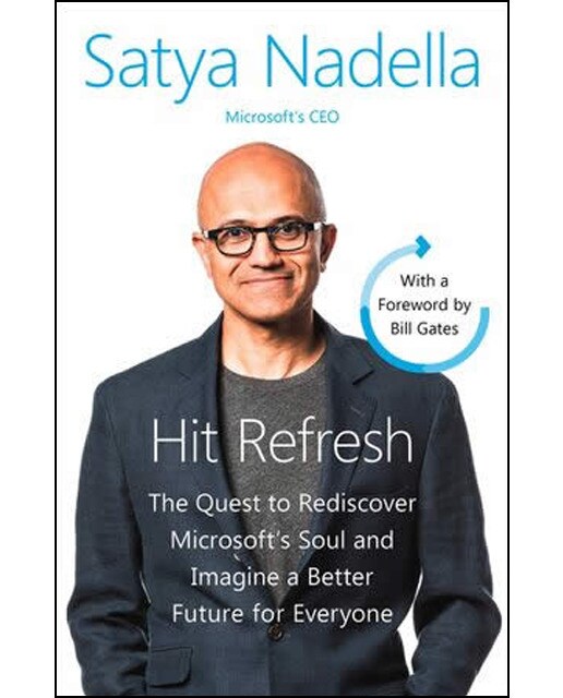 Hit Refresh 1