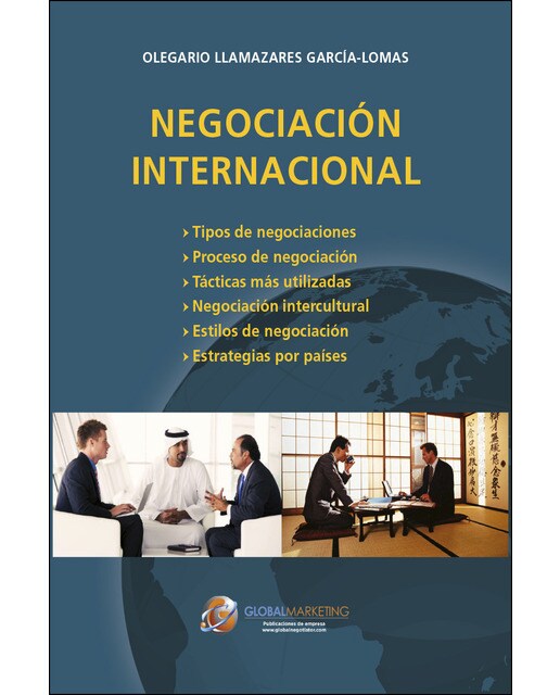 Imagem 0 de Negociación Internacional