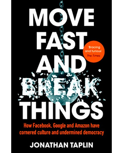 Move Fast And Break Things 1