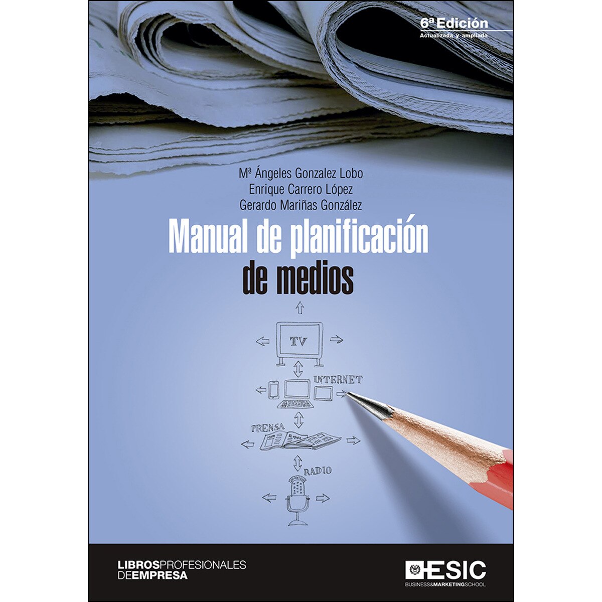 Manual de planificación de medios(Tapa blanda) 1