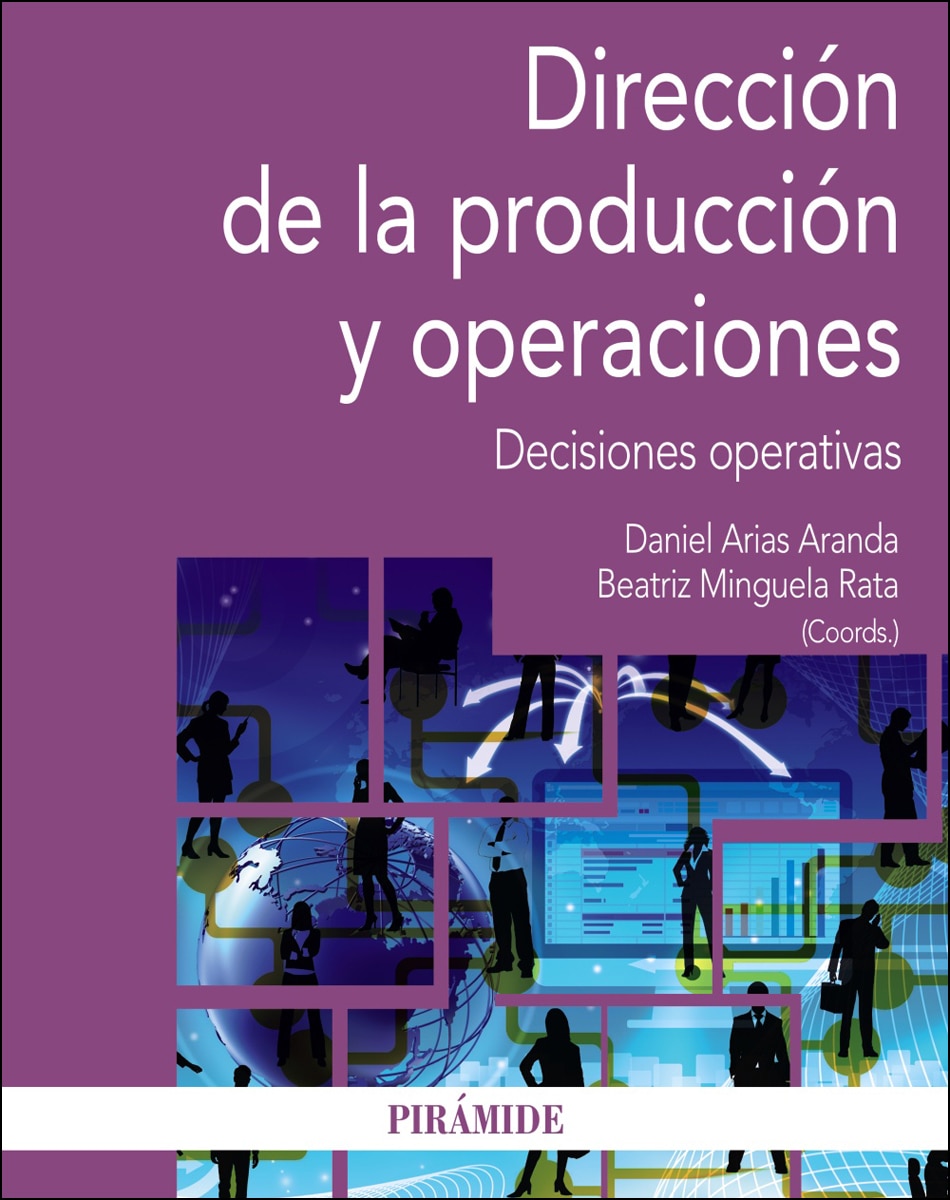 Dirección de la producción y operaciones: Decisiones operativas(Tapa blanda) 1