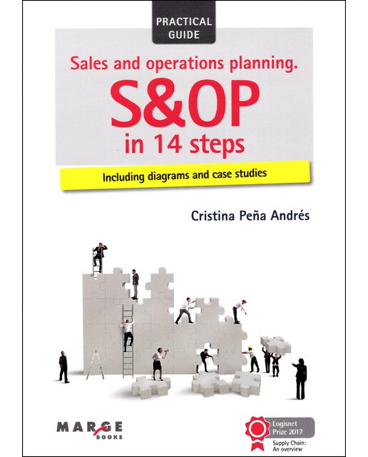 Sales and operations planning. S&OP in 14 steps (Capa mole) 1