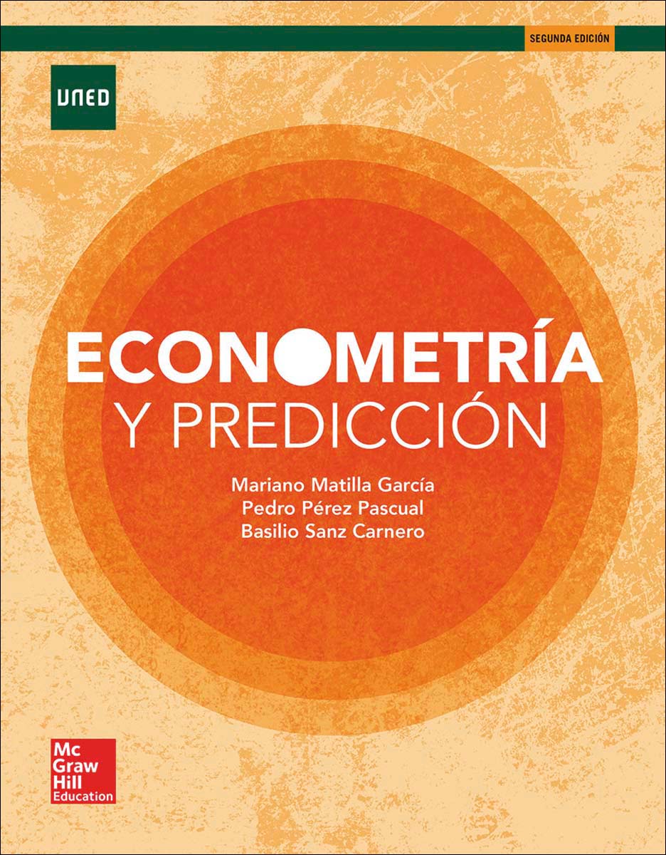 LA+CUTX Econometria y prediccion 2E. Libro alumno+cuaderno 1