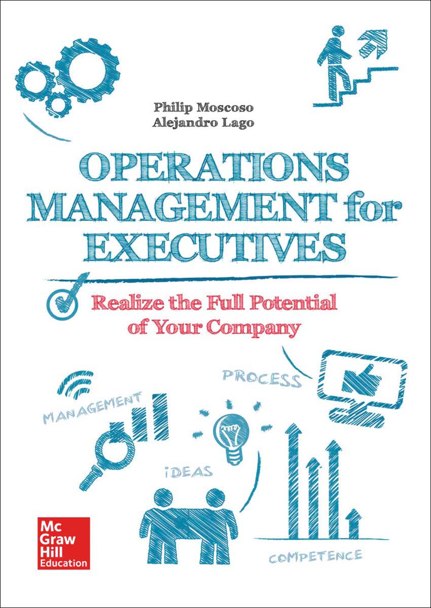 Imagem 0 de Operations management for executives.: Realize the full potential of your company (Capa mole)