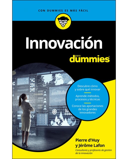 Innovación para Dummies (Capa mole) 1