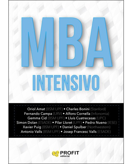 Mba Intensivo 1