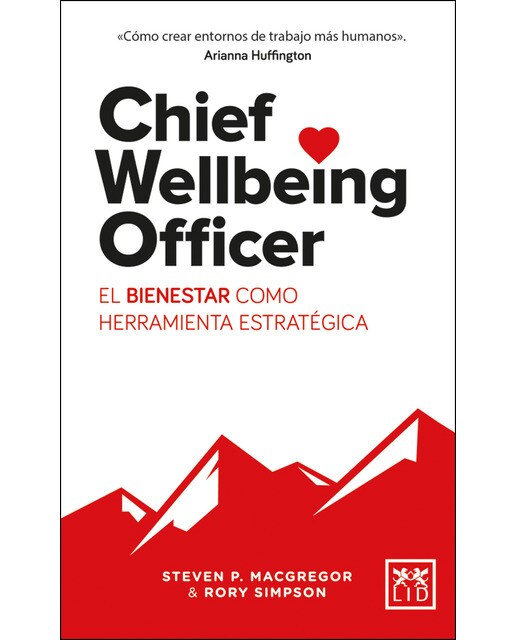 Chief Wellbeing Officer: El bienestar como herramienta estratégica (Capa mole com abas) 1