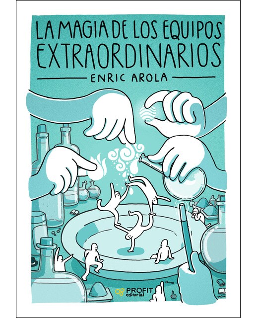 La Magia De Los Equipos Extraordinarios 1