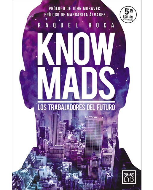 Imagem 0 de Knowmads: Los trabajadores del futuro(Tapa blanda)