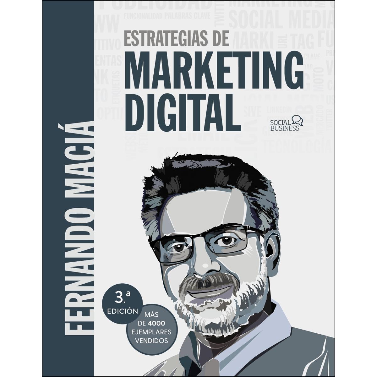 Estrategias de marketing digital (Capa mole com abas) 1