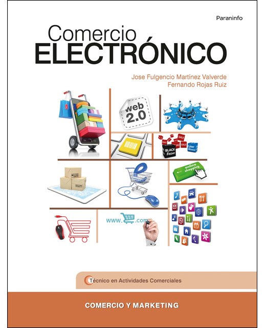 Comercio electrónico(Tapa blanda) 1