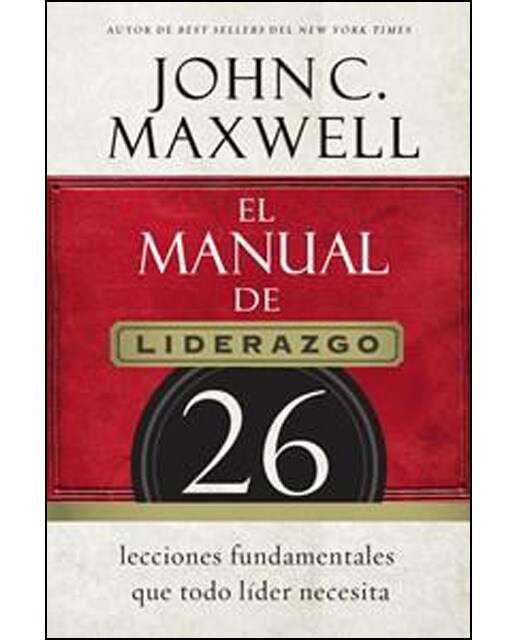 El Manual Del Liderazgo 1