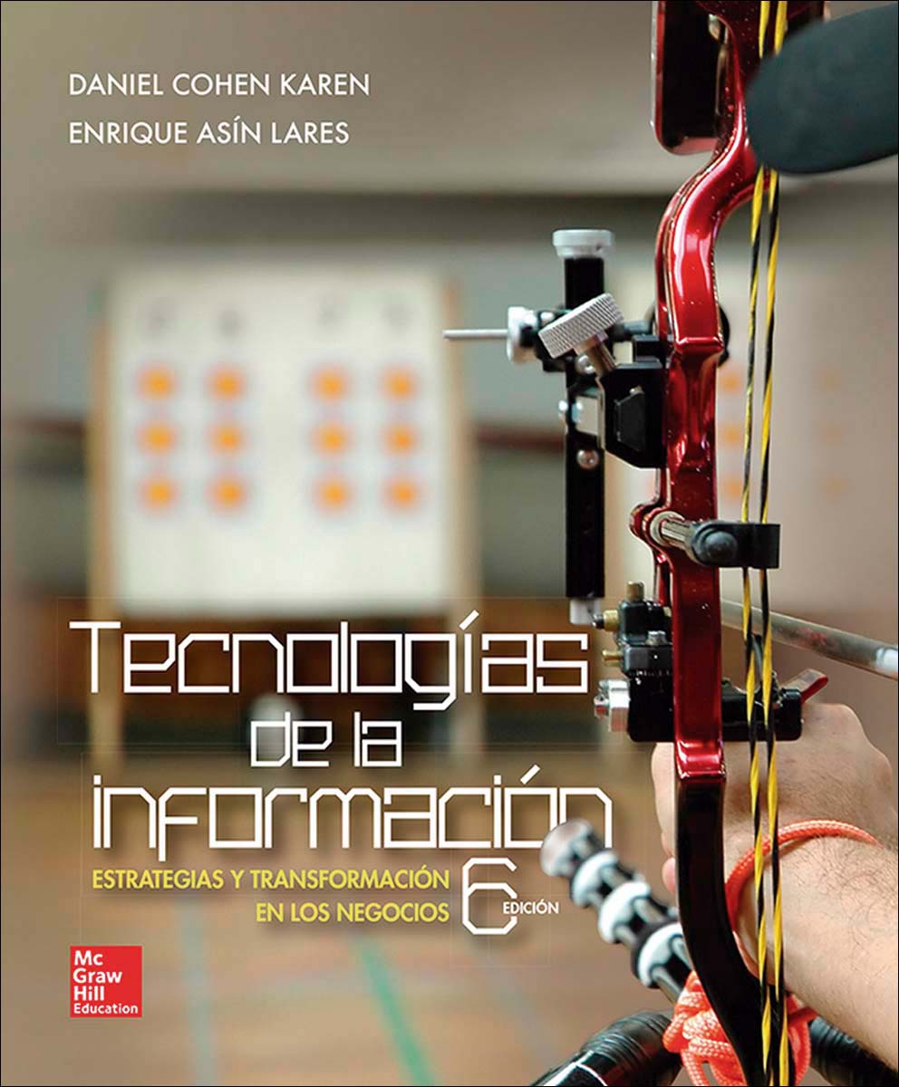 Tecnologías de la información: estrategias y transformación (Capa mole) 1