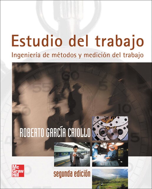 ESTUDIO DEL TRABAJO INGENIERIA METODOS MEDICION DEL TRABAJO (Capa mole) 1
