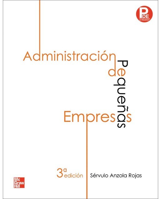 ADMINISTRACION DE PEQUENAS EMPRESAS (Capa mole) 1