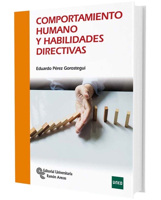 Comportamiento humano y habilidades directivas(Tapa blanda) 1