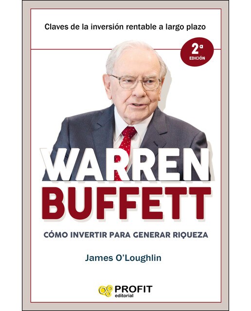 Warren Buffett NE (Capa mole com abas) 1