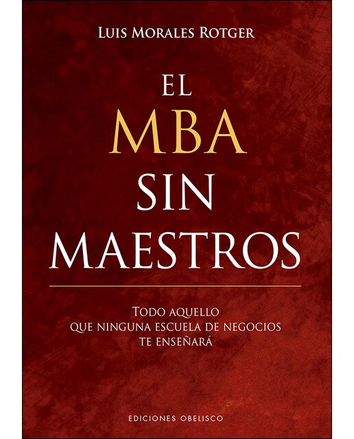 El Mba Sin Maestros 1