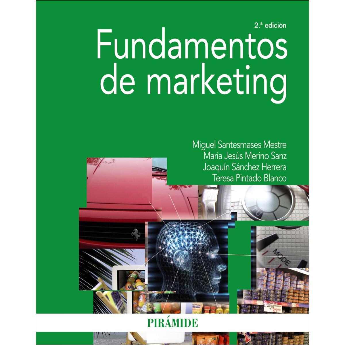 Imagem 0 de Fundamentos de marketing(Tapa blanda)