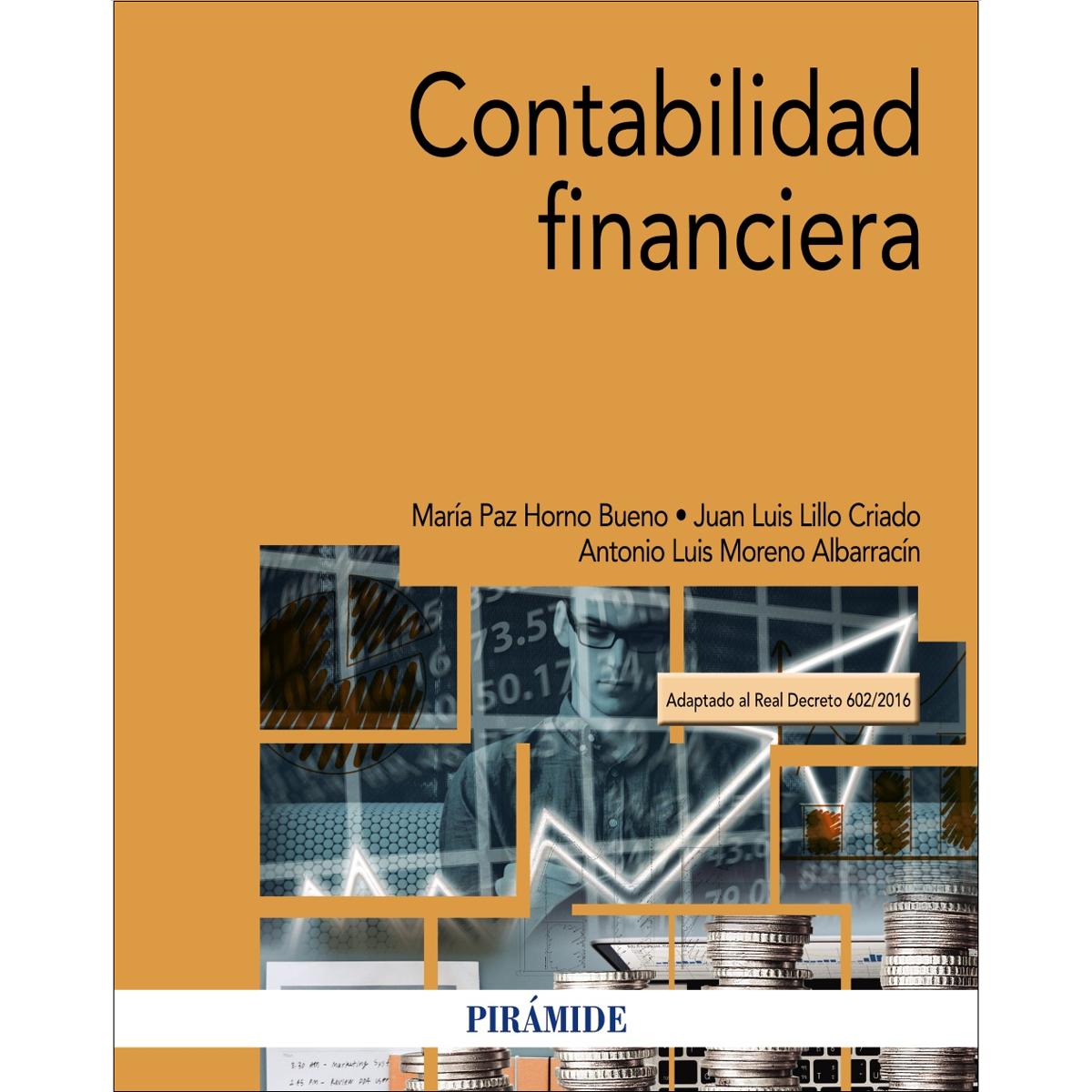Contabilidad financiera(Tapa blanda) 1