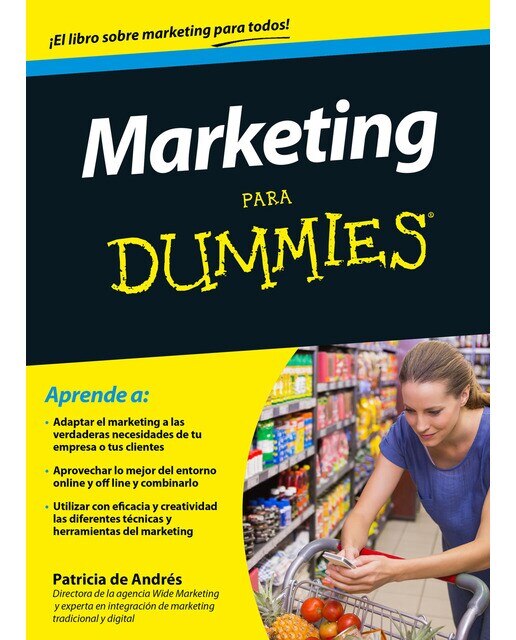 Imagem 0 de Marketing para Dummies (Capa mole)