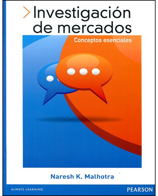 Investigación De Mercados. Conceptos Esenciales 1