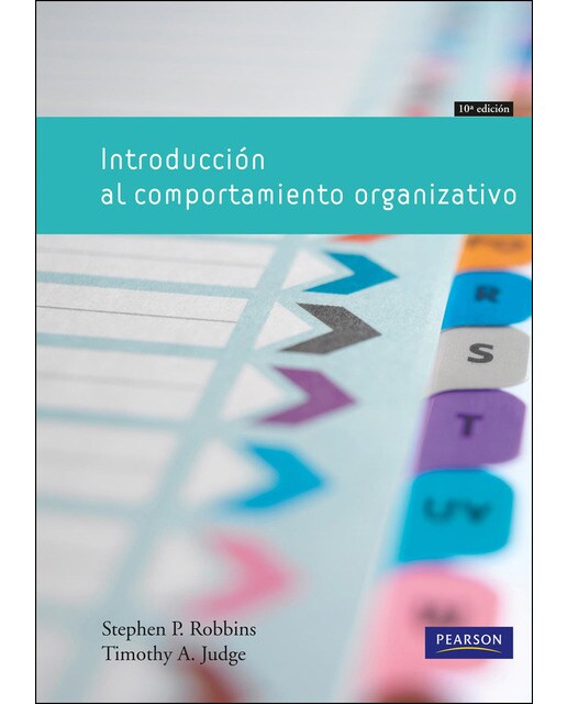 Introducción al comportamiento organizativo(Tapa blanda) 1