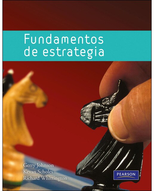 Fundamentos de estrategia(Tapa blanda) 1