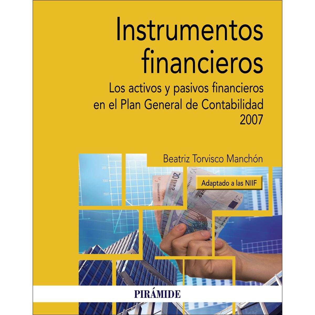Instrumentos financieros: Los activos y pasivos financieros en el Plan General de Contabilidad 2007 (adaptado a las NIIF) (Capa mole) 1