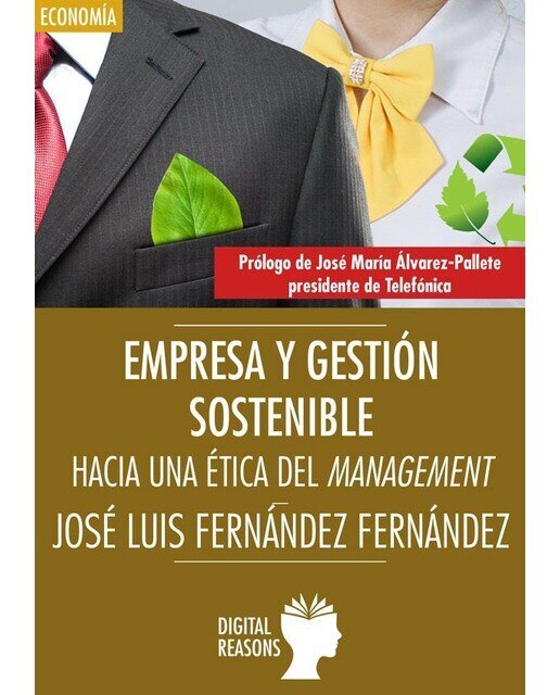 Imagem 0 de Empresa Y Gestión Sostenible: Hacia Una Ética Del Management