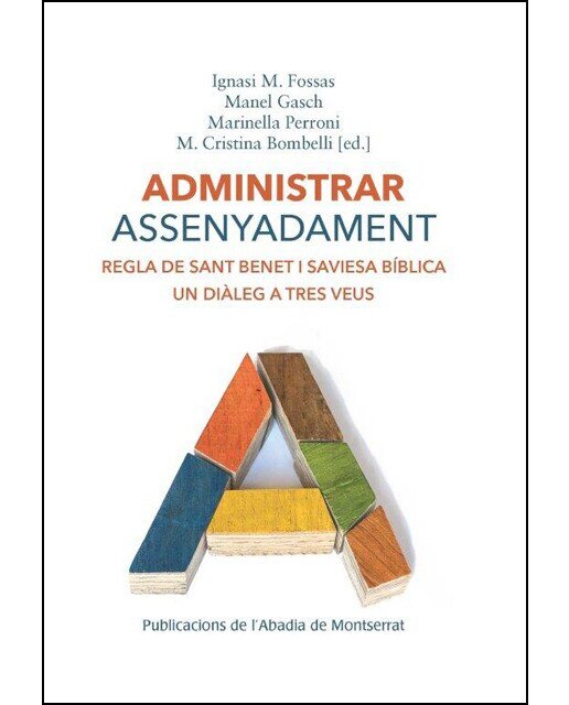 Administrar Assenyadament 1