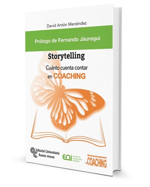Storytelling: Cuánto cuenta contar en COACHING (Capa mole com abas) 1