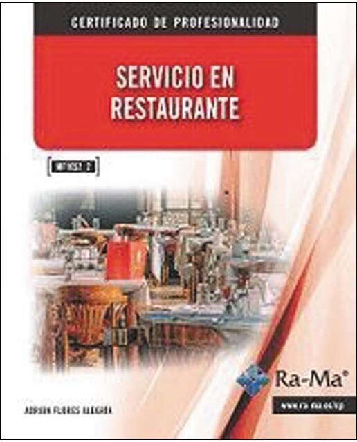 Servicio en Restaurante (MF1052_2) (Capa mole) 1